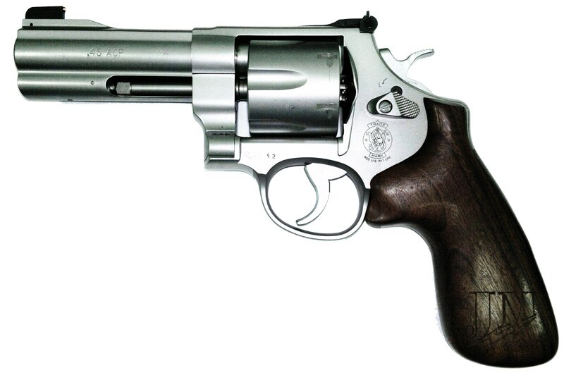  Smith & Wesson Model 625 JM
