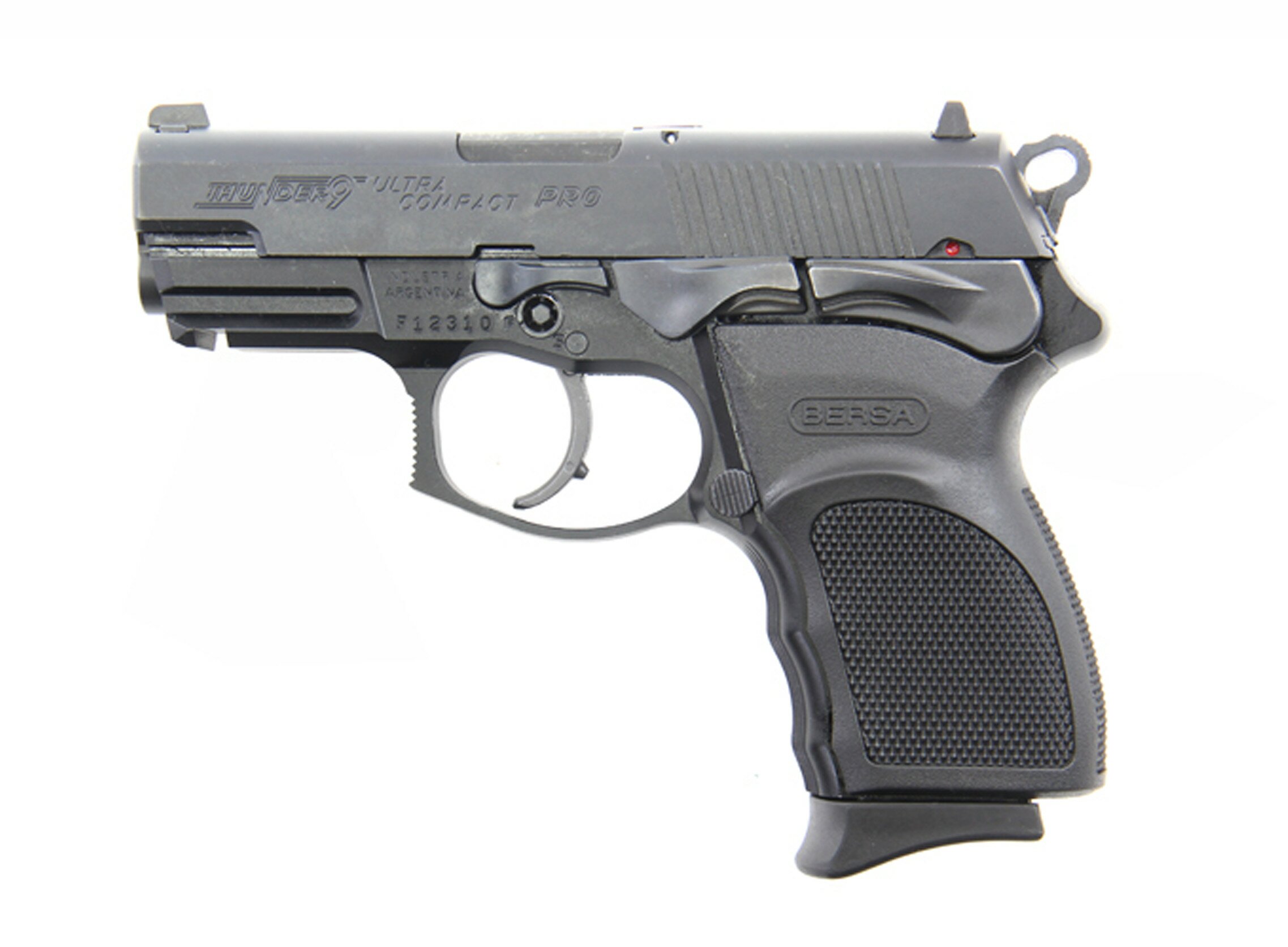 пистолет Bersa Thunder 9 Ultra Compact (Аргентина)